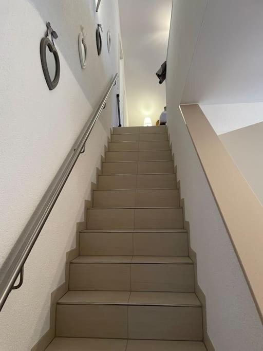 Melli'S Seenahe Ferienwohnung ランゲナルゲン エクステリア 写真