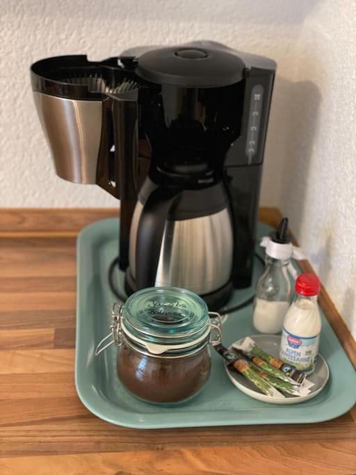 Melli'S Seenahe Ferienwohnung ランゲナルゲン エクステリア 写真