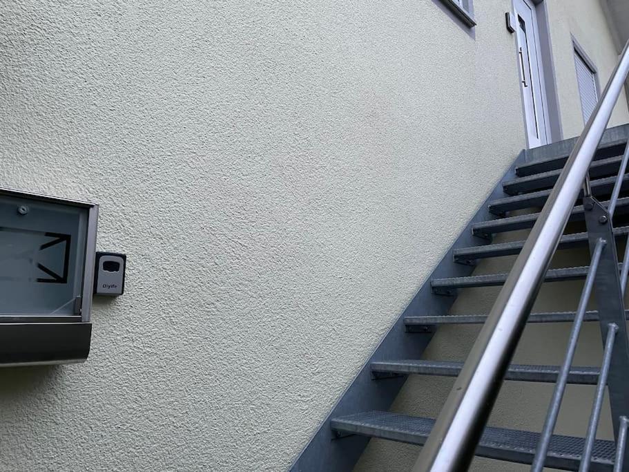 Melli'S Seenahe Ferienwohnung ランゲナルゲン エクステリア 写真