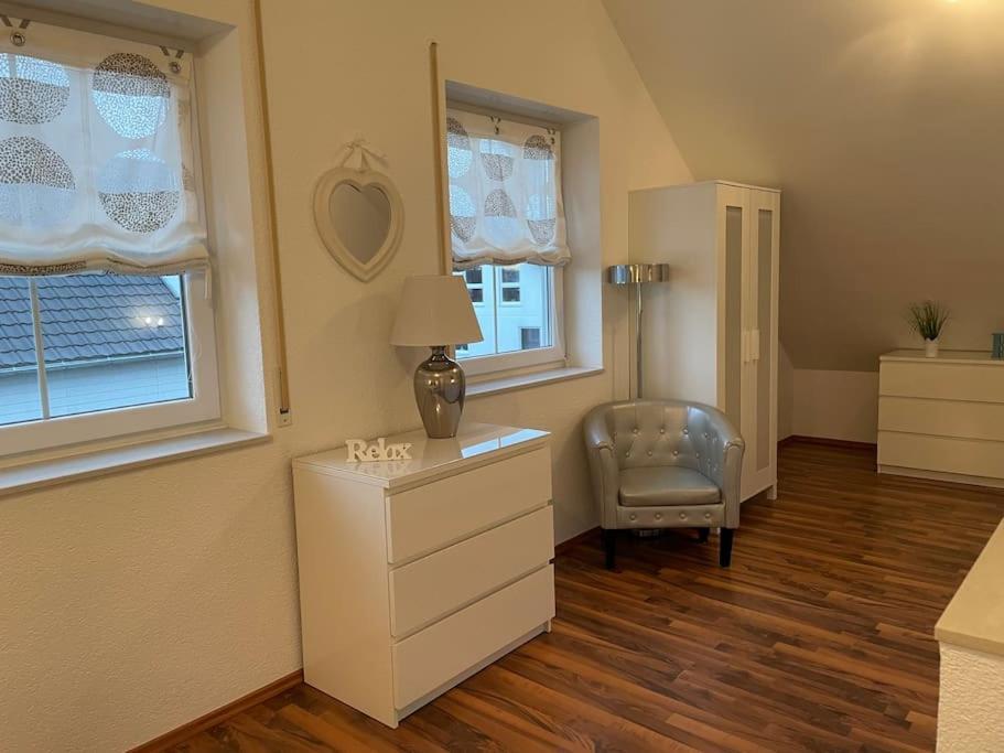 Melli'S Seenahe Ferienwohnung ランゲナルゲン エクステリア 写真