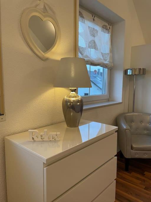 Melli'S Seenahe Ferienwohnung ランゲナルゲン エクステリア 写真