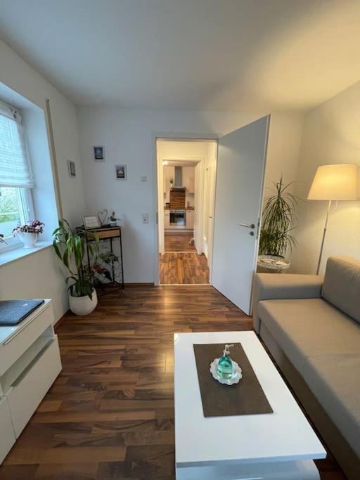 Melli'S Seenahe Ferienwohnung ランゲナルゲン エクステリア 写真