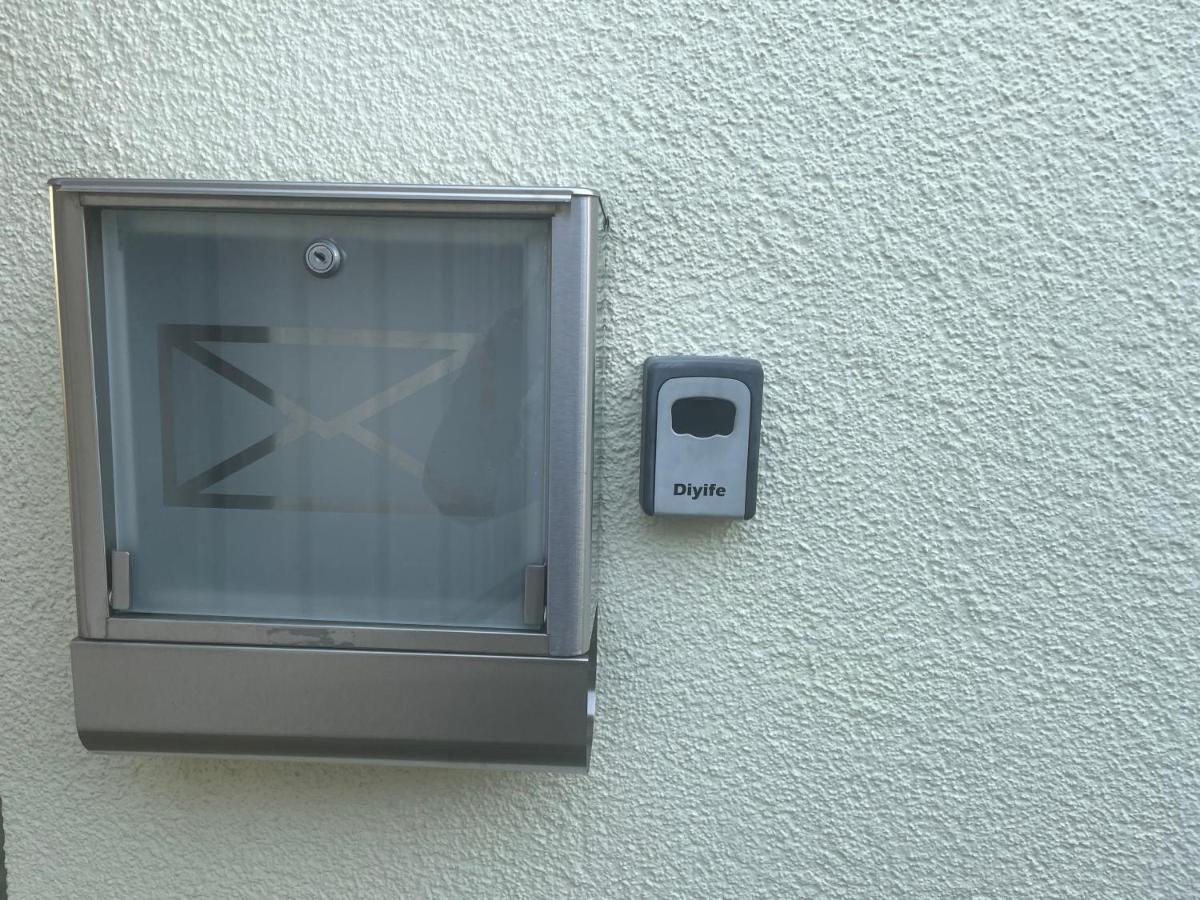 Melli'S Seenahe Ferienwohnung ランゲナルゲン エクステリア 写真