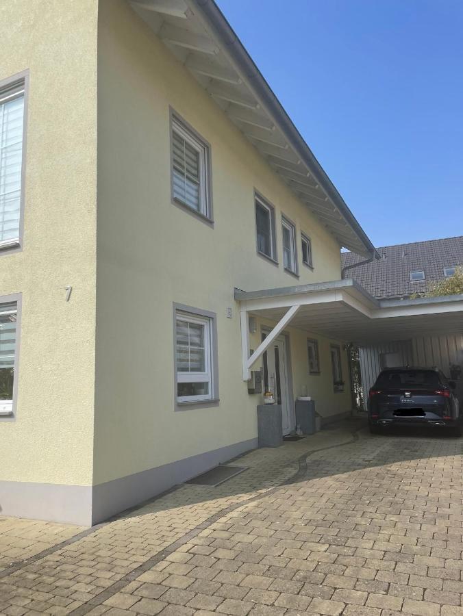 Melli'S Seenahe Ferienwohnung ランゲナルゲン エクステリア 写真