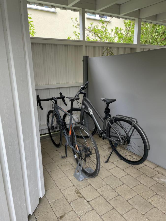Melli'S Seenahe Ferienwohnung ランゲナルゲン エクステリア 写真