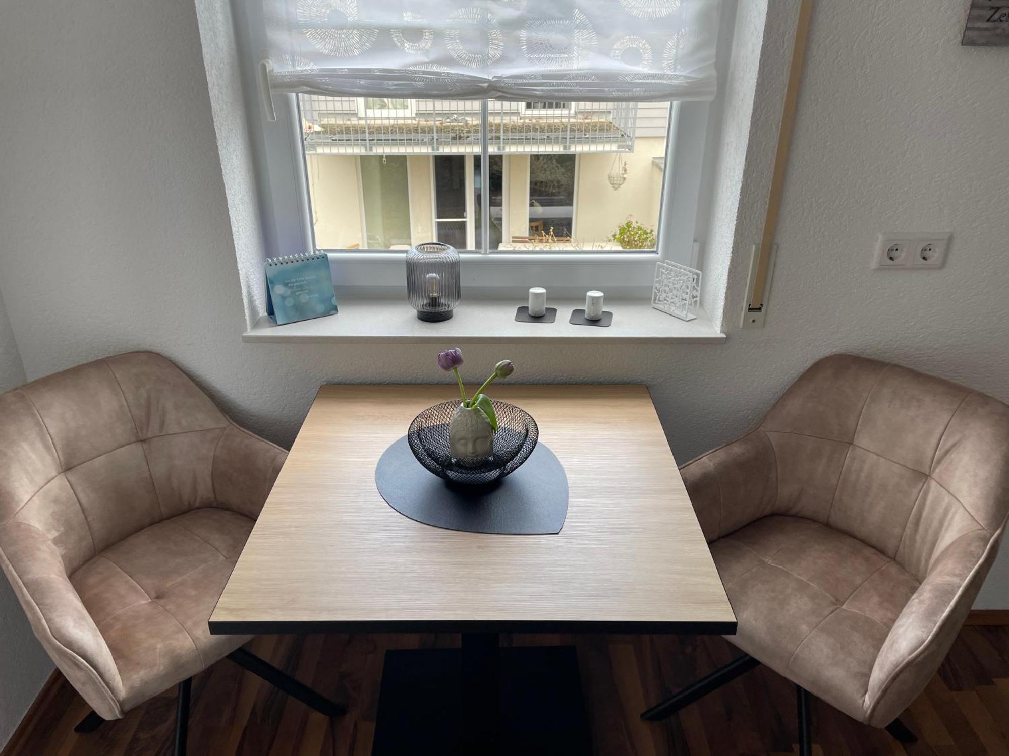 Melli'S Seenahe Ferienwohnung ランゲナルゲン エクステリア 写真